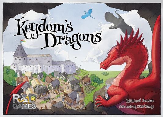 Keydom's Dragons