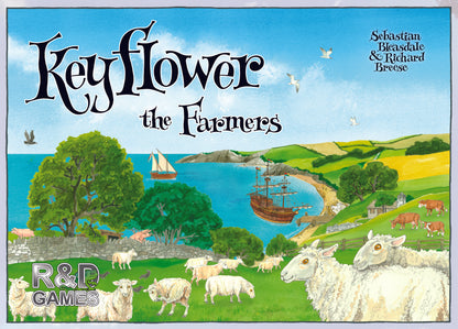 Keyflower: The Farmers