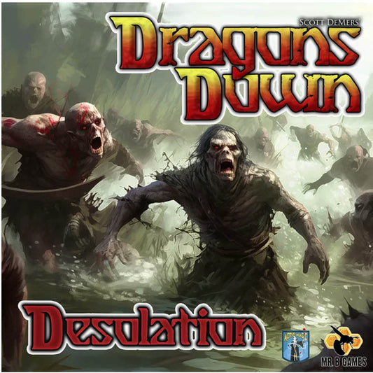 Dragons Down Desolation